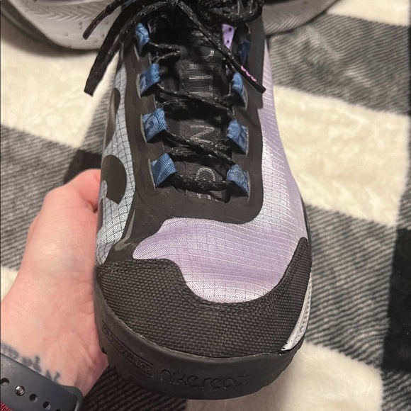 Nike ACG Zoom Terra Zaherra in the "Space Purple" colorway size 9.5 - Picture 10 of 16